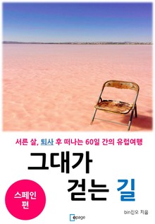 그대가 걷는 길 3권 : 스페인 편