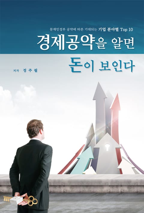 경제공약을 알면 돈이 보인다 표지 이미지