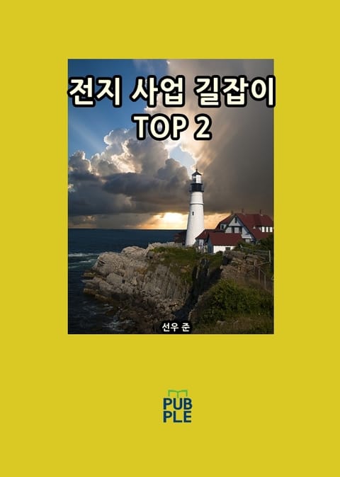 전지 사업 길잡이 TOP 2 표지 이미지