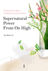 Supernatural Power From On High 표지 이미지