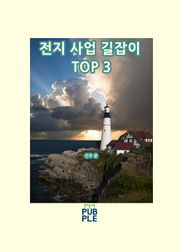 전지 사업 길잡이 TOP3