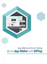 Be an App Maker with BiPlug 표지 이미지