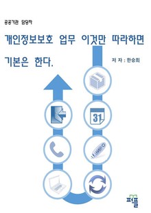 개인정보보호 업무 이것만 따라하면 기본은 한다
