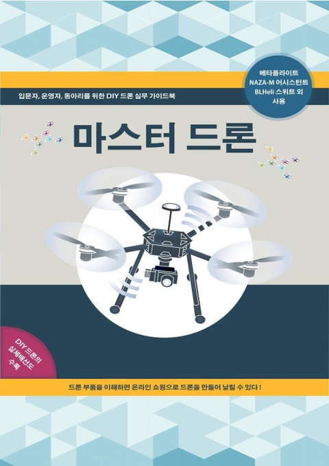 마스터 드론 (Master Drone) 표지 이미지