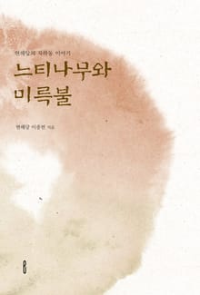 느티나무와 미륵불