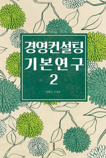 경영컨설팅 기본연구 2