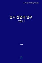 전지 산업의 연구 TOP1 표지 이미지
