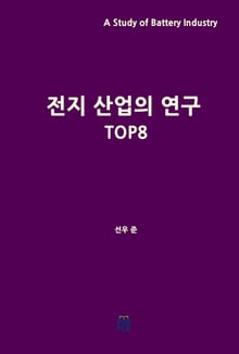 전지 산업의 연구 TOP8