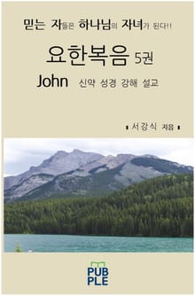 요한복음 5권