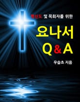 평신도 및 목회자를 위한 요나서 Q&A 표지 이미지