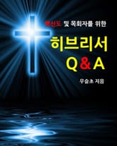 평신도 및 목회자를 위한 히브리서 Q&A 표지 이미지