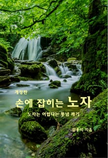 개정판 | 손에 잡히는 노자