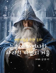 눈송이 마법사와 사라진 마법의 거울