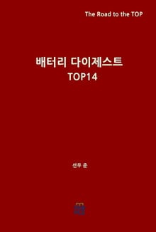 배터리 다이제스트 TOP14