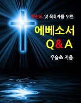 평신도 및 목회자를 위한 에베소서 Q&A 표지 이미지