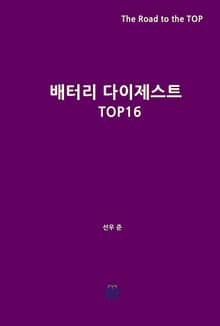 배터리 다이제스트 TOP16