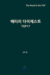 배터리 다이제스트 TOP17 표지 이미지