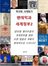 팬데믹과 세계정부2 표지 이미지