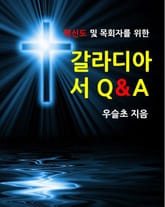 평신도 및 목회자를 위한 갈라디아서 Q&A 표지 이미지
