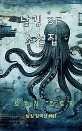 남킹 SF 소설집 표지 이미지