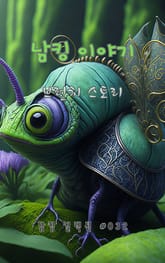 남킹 이야기 표지 이미지