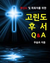 평신도 및 목회자를 위한 고린도후서 Q&A 표지 이미지