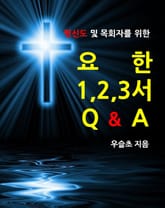 평신도 및 목회자를 위한 요한 1,2,3서 Q&A 표지 이미지