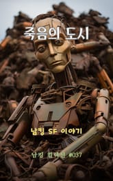 죽음의 도시 표지 이미지