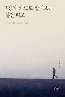3장의 카드로 살펴보는 실전 타로