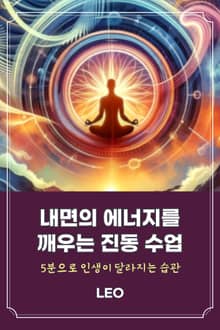 내면의 에너지를 깨우는 진동 수업