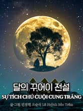 베트남 전래동화 시리즈: 달의 꾸어이 전설 표지 이미지