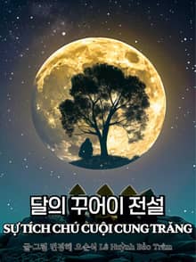 베트남 전래동화 시리즈: 달의 꾸어이 전설