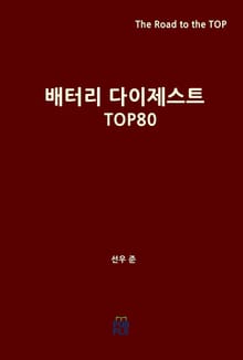 배터리 다이제스트 TOP80