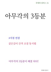 제16권 아무각의 3등분 표지 이미지
