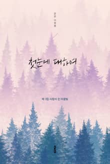 첫눈에 대하여-제 3집 사랑의 눈 마음빛