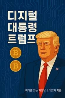 디지털 대통령 트럼프