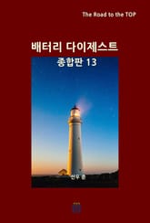 배터리 다이제스트 종합판 13 표지 이미지