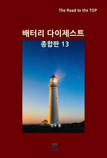 배터리 다이제스트 종합판 13