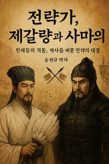 전략가, 제갈량과 사마의
