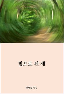 빛으로 된 새