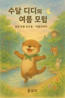 수달 디디의 여름 모험