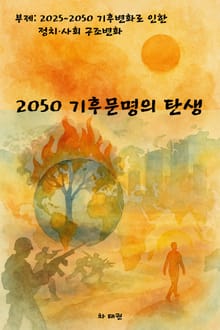 2050 기후 문명의 탄생