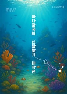 바다왕국의 신랑찾기 대작전