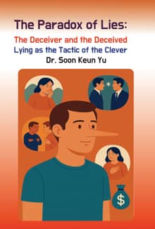 The Paradox of Lies: The Deceiver and the Deceived