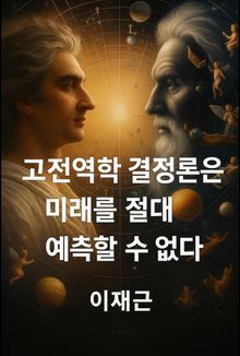 고전역학 결정론은 미래를 절대 예측할 수 없다