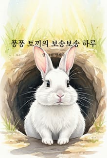 퐁퐁 토끼의 보송보송 하루