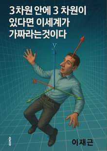3차원 안에 3차원이 있다면 이세계가 가짜라는 것이다