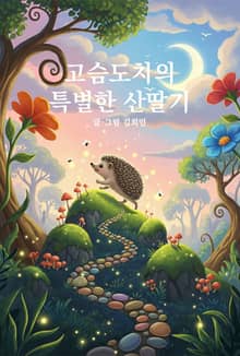 고슴도치의 특별한 산딸기