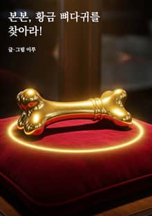 본본, 황금 뼈다귀를 찾아라!