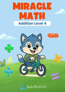 MIRACLE MATH Addition Level 4